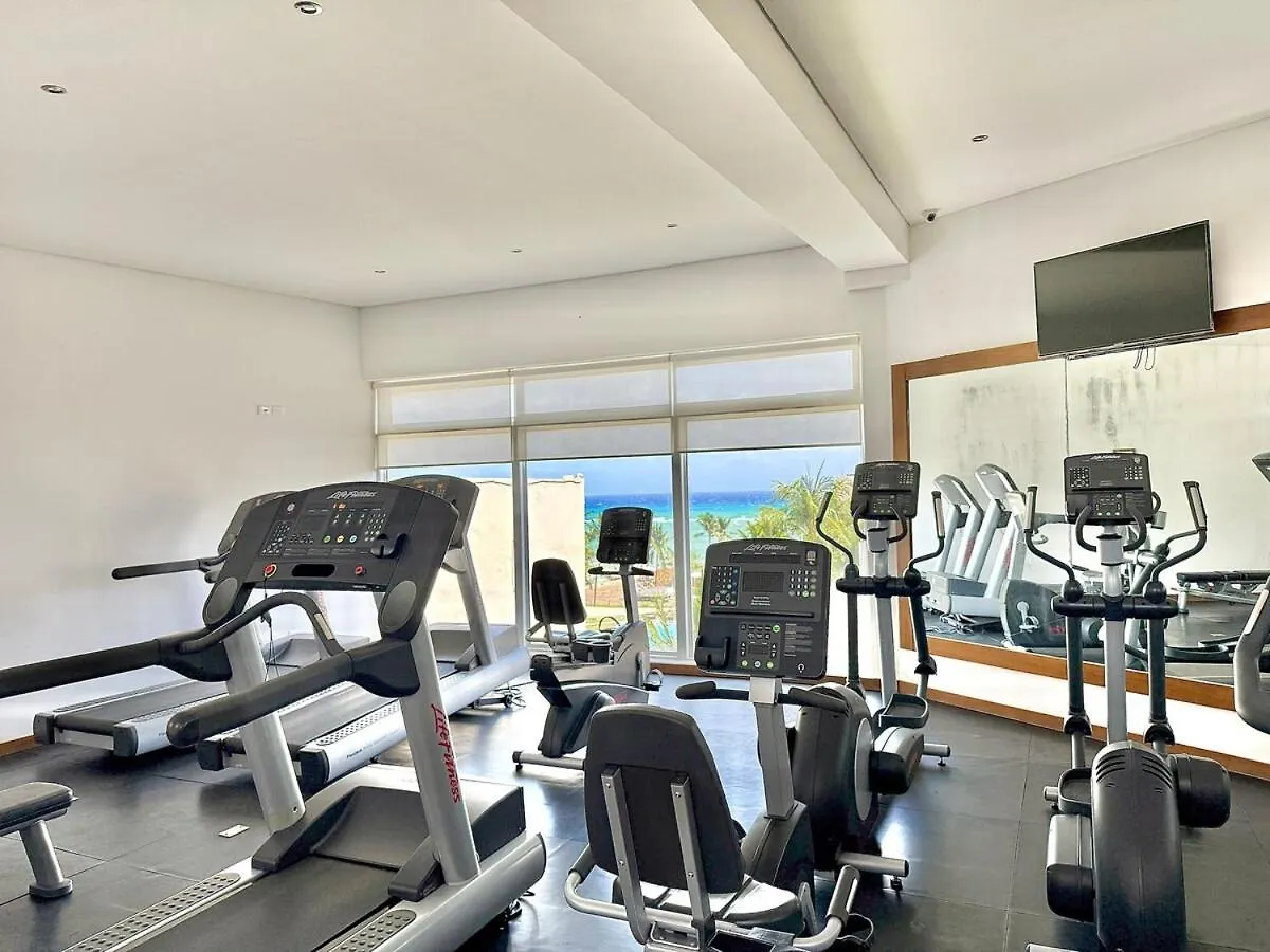 Private Beach Club-Penthouse For Large Groups プレヤデルカーメン メキシコ