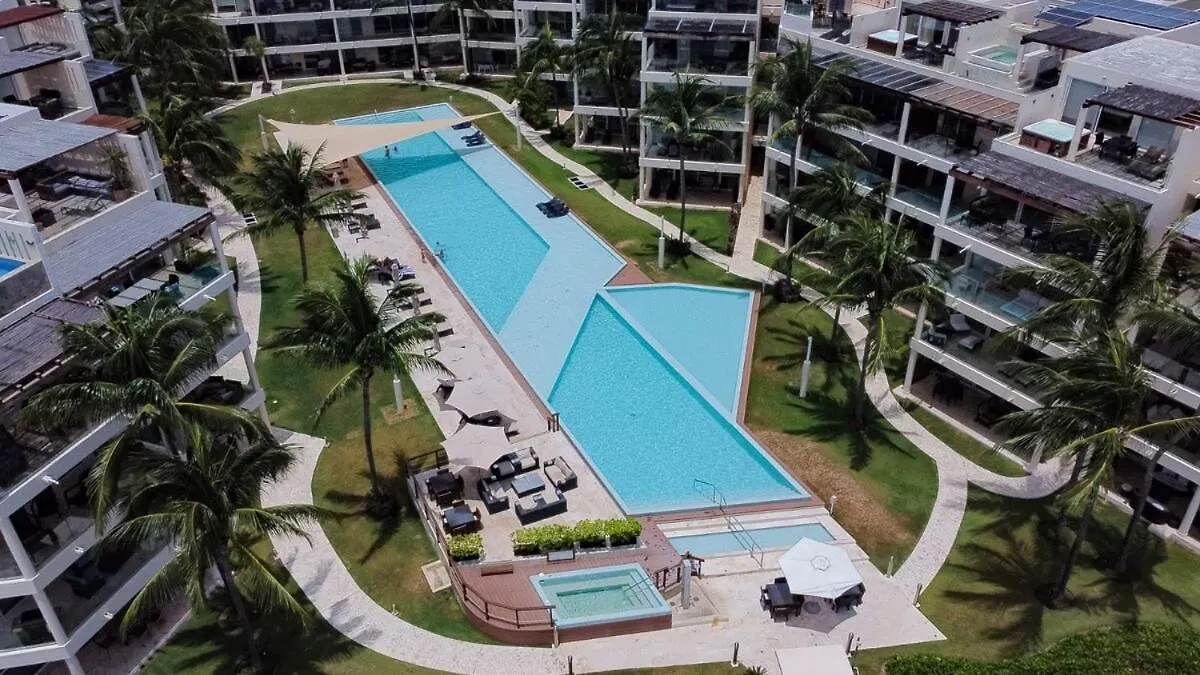 Private Beach Club-Penthouse For Large Groups プレヤデルカーメン 0*,